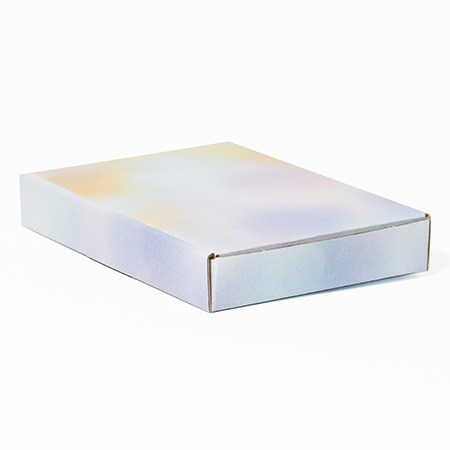 【A6/厚さ3cm】ゆうパケット対応デザインダンボール箱 彩雲-6