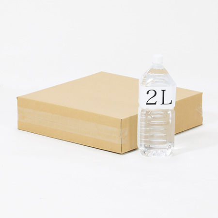 【宅配100サイズ】縦長ダンボール箱 正方形タイプ 420×100×420-6