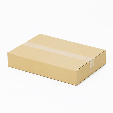 【宅配100サイズ】A3用紙対応 浅型ダンボール箱-8