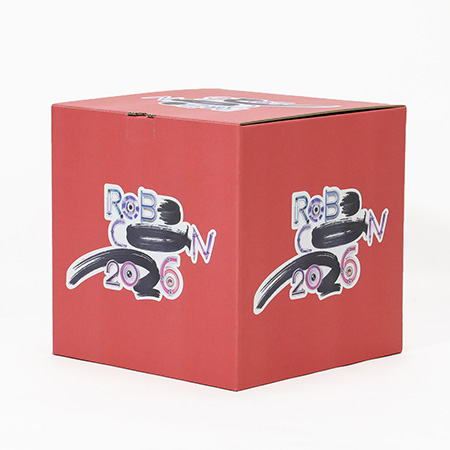 NHK学生ロボコン2026公式競技用品 赤セット-5