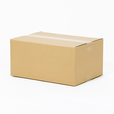 【宅配100サイズ】B4用紙対応ダンボール箱 375×265×175-7