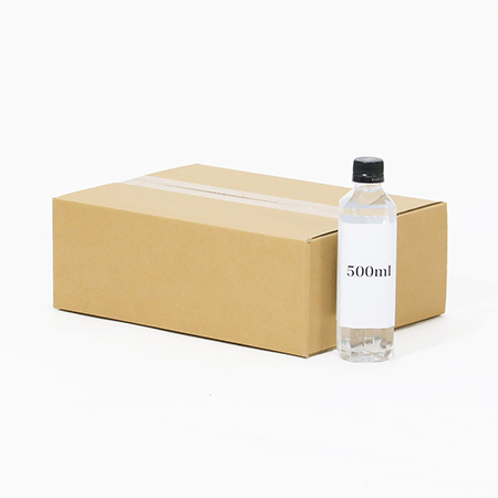 【宅配80サイズ】A4クリアファイル対応ダンボール箱 330×240×110-6