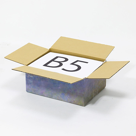 【宅配60サイズ】絵画ダンボール(モネの睡蓮-2)-6