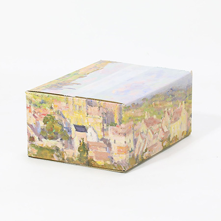 【宅配60サイズ】絵画ダンボール(モネのヴェトゥイユ)-5
