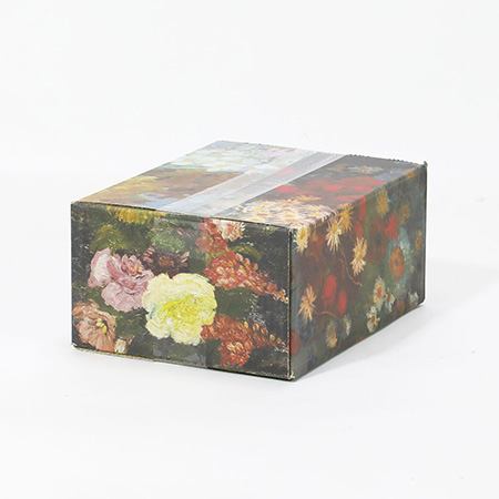 【宅配60サイズ】絵画ダンボール(ゴッホの花瓶)-3