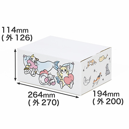 デザインコンテストの最優秀賞「ねこまみれ」が新発売!