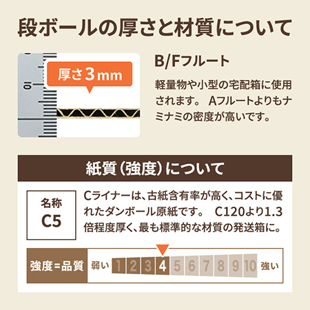 【宅配60サイズ】デザインダンボール(ねこまみれ)-13