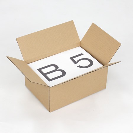 【直輸入ダンボール】宅配60ワンタッチ式箱(上蓋A式タイプ)-6