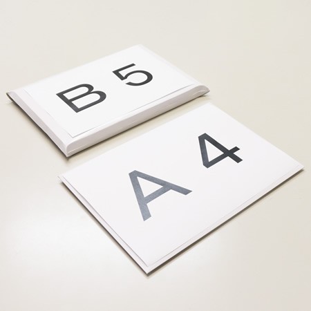 ネコポス対応マチ付厚紙封筒(直輸入)-5