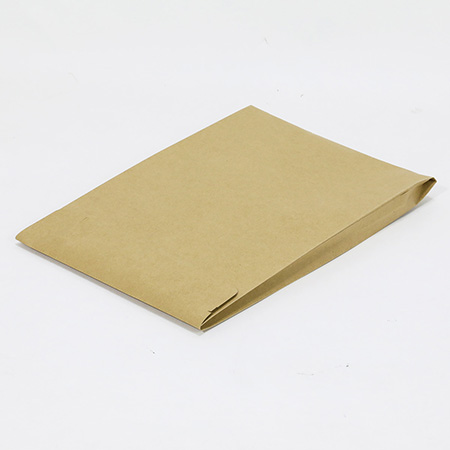 【A4サイズ】クラフト宅配封筒 横マチ仕様 340×230×厚さ28-8