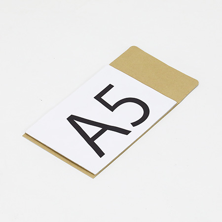 【A5サイズ】クラフト宅配封筒 横マチ仕様 225×150×厚さ28-2