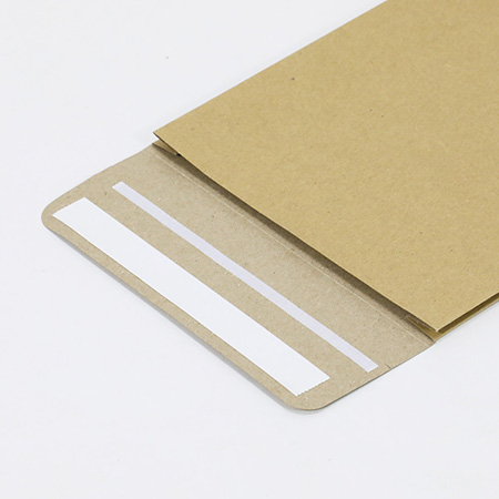 【A5サイズ】クラフト宅配封筒 横マチ仕様 225×150×厚さ28-6