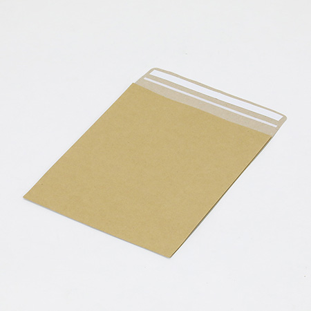 【宅配80サイズ】クラフト宅配封筒 横マチ仕様 320×260×厚さ80-5