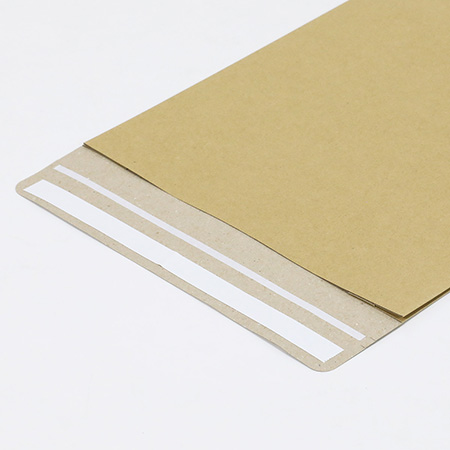 【宅配80サイズ】クラフト宅配封筒 横マチ仕様 320×260×厚さ80-6