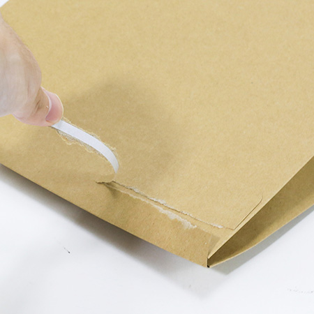 【宅配80サイズ】クラフト宅配封筒 横マチ仕様 320×260×厚さ80-9