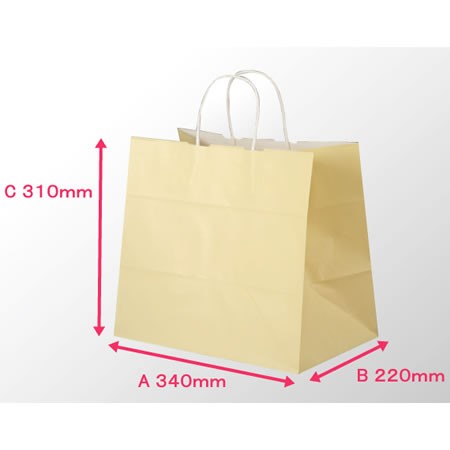 アレンジバッグ(イエロー)-3