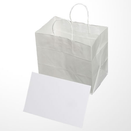 アレンジバッグ(ホワイト)-2