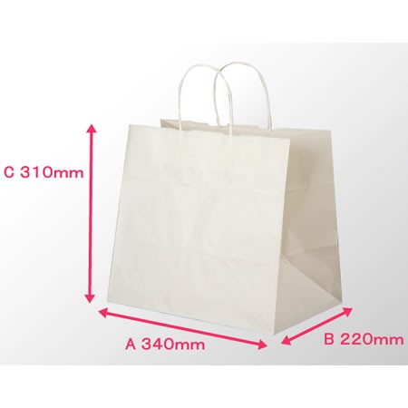 アレンジバッグ(ホワイト)-3