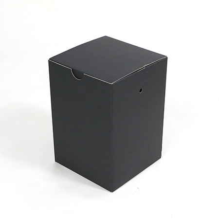 プチボックス【S】(ブラック)鉢押え付-3