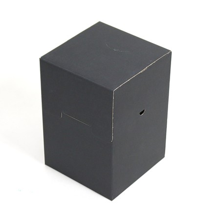 プチボックス【M】(ブラック)鉢押え付-2