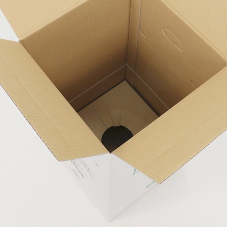 【E-10(100)】4~5寸鉢物用フラワーギフトボックス(鉢押え付)-8