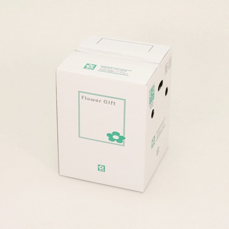 【E-2(100)】5~6寸鉢物用フラワーギフトボックス(鉢押え付)-2