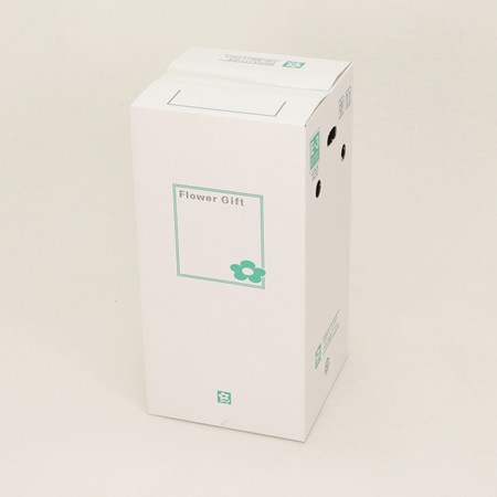 【E-3(120)】5~6寸鉢物用フラワーギフトボックス(鉢押え付)-2