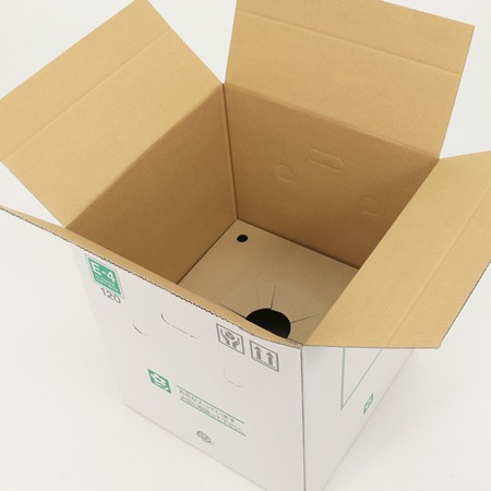 【E-4(120)】6~7寸鉢物用フラワーギフトボックス(鉢押え付)-7