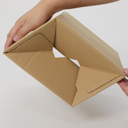 宅配60ワンタッチ式箱(上蓋A式)A5/160mm-3