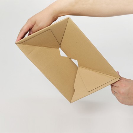 宅配80ワンタッチ式箱(上蓋A式)B5-290mm-3