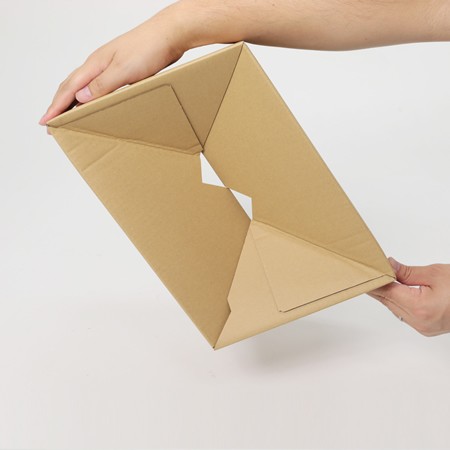 宅配80ワンタッチ式箱(上蓋A式)A4-220mm-3