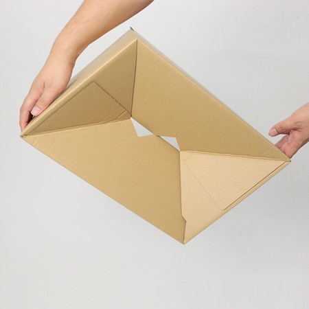 宅配100ワンタッチ式箱(上蓋A式)B4-310mm-3