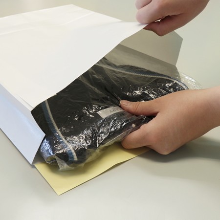 宅配袋(艶なし)320×260×80-5