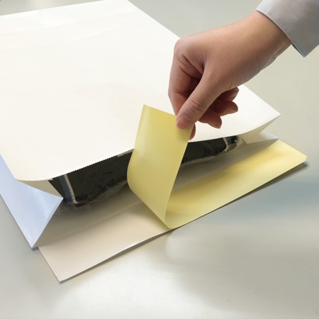 宅配袋(艶なし)400×320×110-3