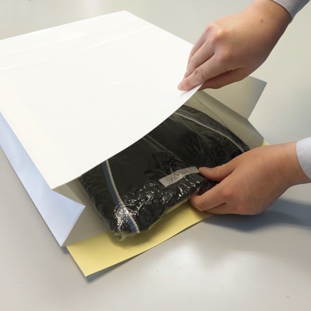 宅配袋(艶なし)400×320×110-5