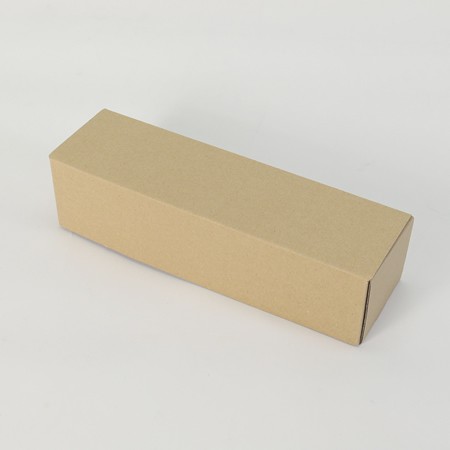 ハーフボトル1本用N式ダンボール箱(クラフト)-3