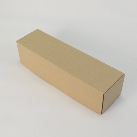 ワインボトル1本用N式ダンボール箱(クラフト)-3