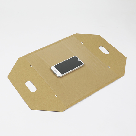 【宅配50】クッションボックス(A5)-2