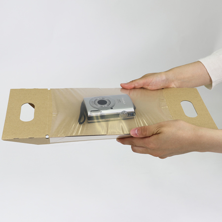 【宅配60】クッションボックス(B5)-3