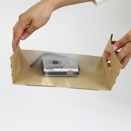 【宅配60】クッションボックス(B5)-4