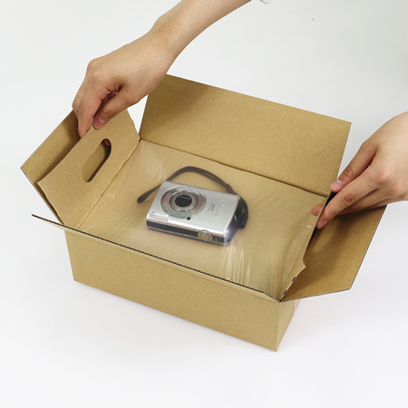 【宅配60】クッションボックス(B5)-5