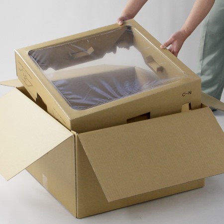 クッションBOX(大サイズ-C)-2