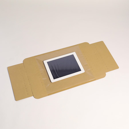 【宅配80サイズ】クッションボックス(薄型)-2