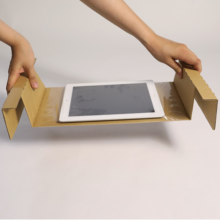 【宅配80サイズ】クッションボックス(薄型)-4