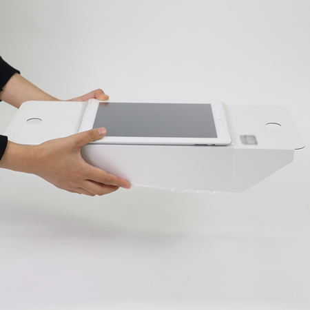 【宅配60】クッションボックス(B5)-3