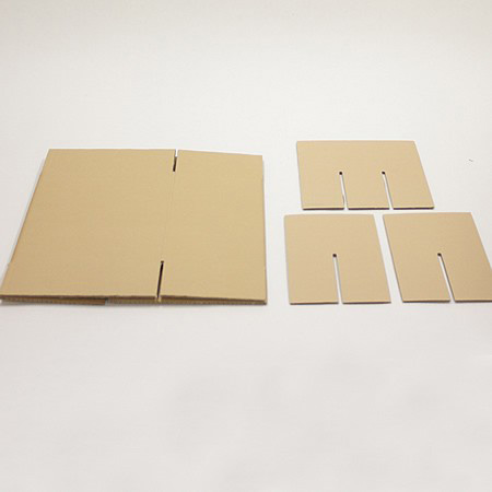 ワイン6本発送用箱(組仕切りセット)まとめ買い-4