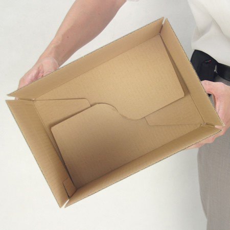 宅配60ワンタッチ式箱(上蓋A式タイプ)まとめ買い-5