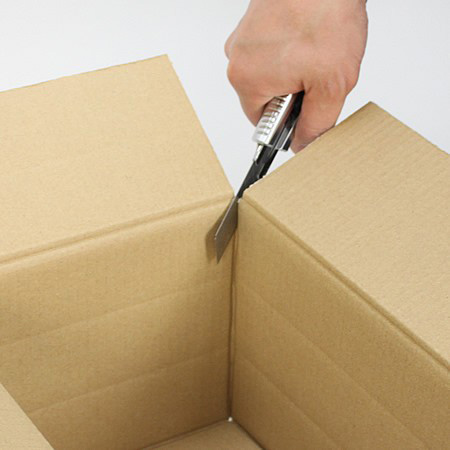 B5が入る宅配80A式ダンボール箱(深さ調節可)まとめ買い-5