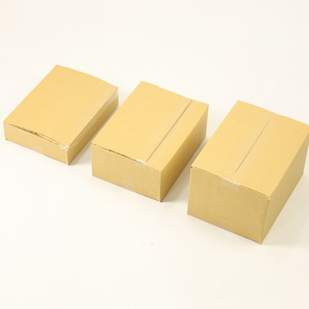 B5が入る宅配80A式ダンボール箱(深さ調節可)まとめ買い-7