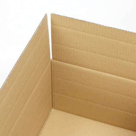 B4が入る宅配100A式ダンボール箱(深さ調節可)まとめ買い -4